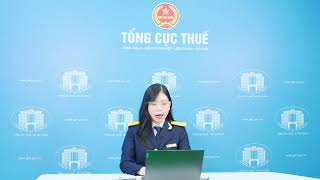 Hướng dẫn NNT cá nhân thay đổi thông tin đăng ký thuế [upl. by Kippie]