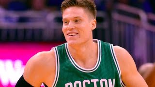 Jonas Jerebko CAREER Highlights Celtics amp Pistons [upl. by Stedmann]