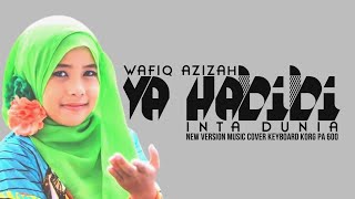 WAFIQ AZIZAH  YA HABIBI Inta Dunia JAUHAR ENTERTAINMENT [upl. by Anaed]