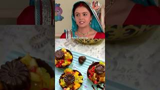 Mira favourite chocolate chart🍱shorts sathnibhanasathiya gopibahu rashi [upl. by Zabrine728]