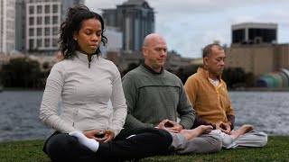 Falun Gong Exercises and Meditation for Physical amp Mental Health Wellness amp Stress Relief [upl. by Nevlin]