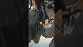 Hairdresser gave me wrong haircut❌😰hairstyle hair haircut dentalstudents yt [upl. by Sivahc]