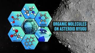 The formation of organic compounds in asteroids occurred in the colder regions of outer space [upl. by Magavern186]