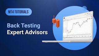 XMCOM  MT4 Tutorials  Back Testing Expert Advisors [upl. by Kinson]
