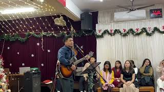 Christmas hla  Hlasak thiam David Thang [upl. by Brianna]