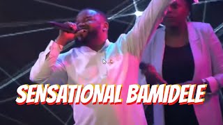 Sensational Bamidele Full Worship Session  STREAMS OF JOY HQ [upl. by Etan]