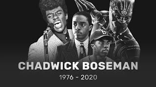 Remembering Chadwick Boseman  SJU [upl. by Serra374]