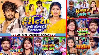 Aashish Yadav Nonstop Song  Age Sona Laglau Hardiya Sona Marwa Chhabailau Sad Maghi Song [upl. by Willner]