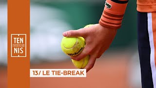 Tuto Ramasseurs de Balles  le tiebreak  FFT [upl. by Anatnom]