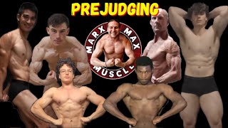 The 2024 Marx Max Invitational Day 1 Prejudging [upl. by Marianne546]