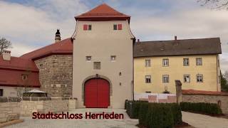 Stadtschloss Herrieden [upl. by Essirahs]