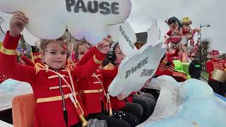 Optocht Raamsdonksveer Faantelaand 2024 festivaltvholland [upl. by Aleunam308]