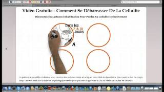 Appareil anti cellulite  LIVRE gratuit [upl. by Niwrehs769]