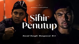 SIHIR PENUTUP  SHORTFILM KEDAI DITUTUP JIN [upl. by Anana]