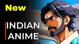 INDIAN ANIME  New Anime Cartoon Story  Indian Anime Series  Anime Story  Anime 2024  My Stories [upl. by Iams1]