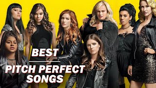 Pitch Perfect  All The Best Songs [upl. by Tamar]