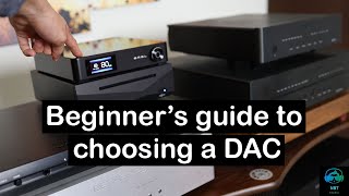 Which DAC should you get How to choose the best dac for yourself [upl. by Volding]