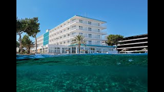 Hotel Mar Amantis I amp II IBIZA  Complete review Double room [upl. by Doe]