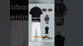 Outfit ideas  mens fashion oldmoney outfitinspiration menswearstyle MensOutfits colorcombos [upl. by Anauj]