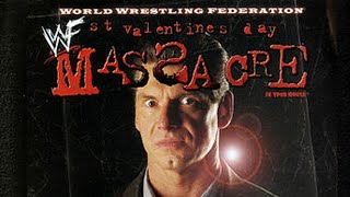 WWF StValentines Day Massacre 1999 Highlights [upl. by Chiles483]