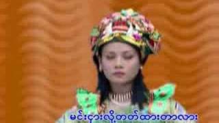 Myanmar MusicWin ki ya a thel HTD Tun yin [upl. by Annavas]