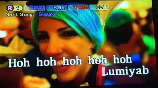 Yugto  Rico Blanco Karaoke [upl. by Elletnohs]