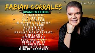 FABIAN CORRALES  GRANDES EXITOS [upl. by Goer]