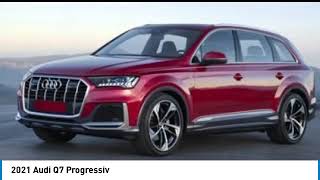 2021 Audi Q7 PA5184 [upl. by Silohcin]