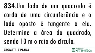 C19 ÁREAS DE SUPERFÍCIES PLANAS 834 [upl. by Sedrul]