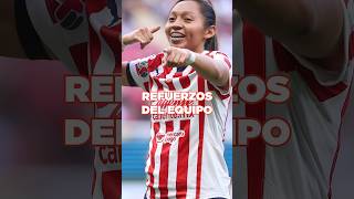 🚨CHIVAS FEMENIL SE TIENE QUE REFORZAR🔥 Short Chivas ChivasFemenil LigaFemenil NoticiasChivas [upl. by Notsek971]