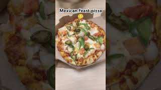 Mexican feast pizza🍕 subscribe my channel and support [upl. by Amimej]