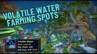 Volatile Water Farming Spots in Cataclysm Classic [upl. by Betsy542]