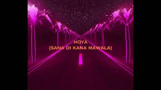 Sana di kana mawala  KING Official Lyrics Video [upl. by Munroe]