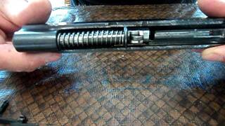 Norinco 1911 Disassembly PART 1 [upl. by Solram]