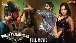 Bhala Thandanana Latest Full Movie 4K  Sree Vishnu  Catherine Tresa  Mani Sharma  Tamil Dubbed [upl. by Evered]