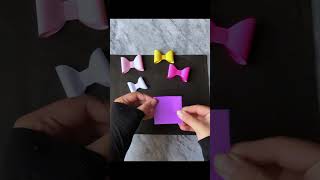 4 Different paper craft gift ideasEasy Origami Tutorial diy yt [upl. by Esirehc]