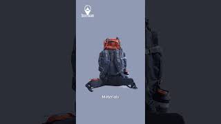 Gear for you no Matter  what your outdoor is  travel trektravel rucksack [upl. by Almat]