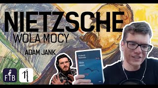 Friedrich Nietzsche i wola mocy [upl. by Eulalia951]