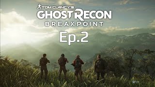 Ghost Recon Breakpoint Exploring Erewhon [upl. by Aimil]