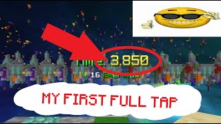 😎 3850 pb on McPlayHDnet  replay best first full tap ever gotten [upl. by Gniliem75]