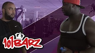 ROTJOCH vs MIGIBOSS  Fitness  101Barz [upl. by Eulau725]