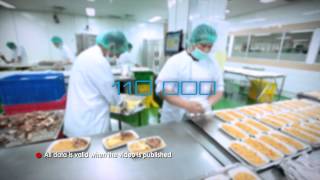 Garuda Indonesia  Aerofood ACS Kitchen Confidential [upl. by Kirsteni]