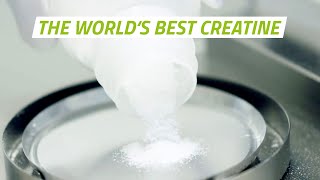 Creapure® Production  How we produce the worlds best creatine [upl. by Oidgime]