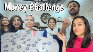 Money challenge with Sistrology  Rabia Faisal  Sistrology [upl. by Irrot]