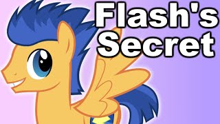 Flash Sentrys Secret MLP Analysis  Sawtooth Waves [upl. by Ocirema]