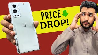 OnePlus 9 Pro Price Drop🤑  Honest Review  OnePlus 9 Pro Price In Pakistan [upl. by Xirtaeb]