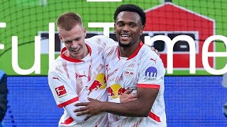 FULL HIGHLIGHTS  FC Heidenheim Vs RB Leipzig 01 All Goals Results amp Extended Highlights [upl. by Everick]