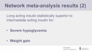 long acting versus intermediate acting insulin for patients with type 1 diabetes [upl. by Ynavoeg64]