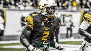 MrVersatile South Florida RB DErnest Johnson Career Highlights 20142017 [upl. by Aneed]