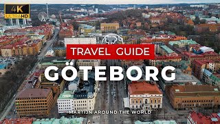 Göteborg Travel Guide  Sweden [upl. by Minerva]